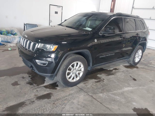 Aukcja sprzedaży 2021 Jeep Grand Cherokee Laredo E 4x4, vin: 1C4RJFAG5MC793738, numer aukcji: 45001047