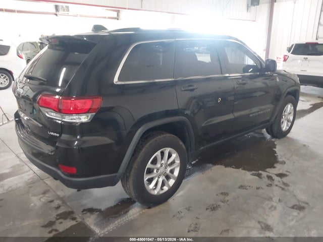 Aukcja sprzedaży 2021 Jeep Grand Cherokee Laredo E 4x4, vin: 1C4RJFAG5MC793738, numer aukcji: 45001047