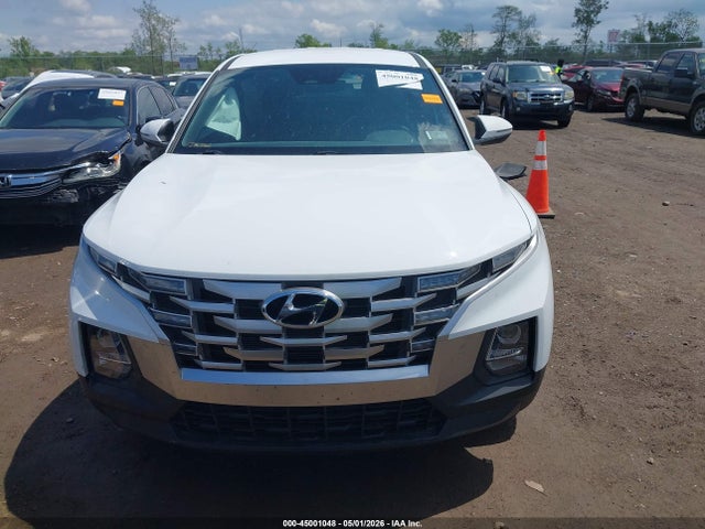 2022 Hyundai Santa Cruz Sel მანქანა იყიდება აუქციონზე, vin: 5NTJBDAE6NH020622, აუქციონის ნომერი: 45001048