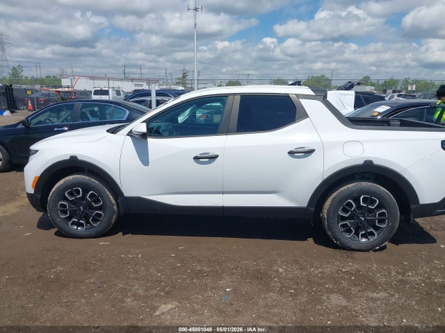 2022 Hyundai Santa Cruz Sel მანქანა იყიდება აუქციონზე, vin: 5NTJBDAE6NH020622, აუქციონის ნომერი: 45001048