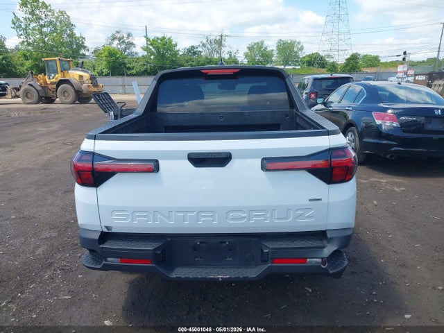 2022 Hyundai Santa Cruz Sel მანქანა იყიდება აუქციონზე, vin: 5NTJBDAE6NH020622, აუქციონის ნომერი: 45001048