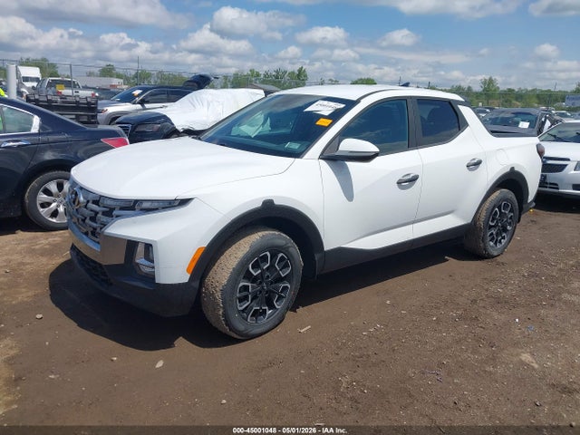 2022 Hyundai Santa Cruz Sel მანქანა იყიდება აუქციონზე, vin: 5NTJBDAE6NH020622, აუქციონის ნომერი: 45001048
