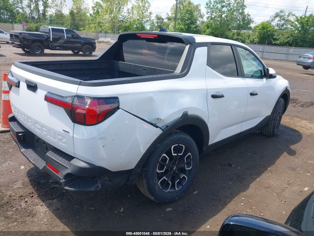 2022 Hyundai Santa Cruz Sel მანქანა იყიდება აუქციონზე, vin: 5NTJBDAE6NH020622, აუქციონის ნომერი: 45001048