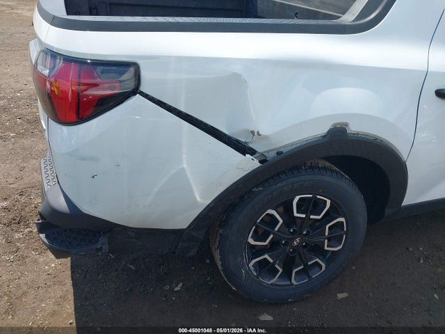 2022 Hyundai Santa Cruz Sel მანქანა იყიდება აუქციონზე, vin: 5NTJBDAE6NH020622, აუქციონის ნომერი: 45001048