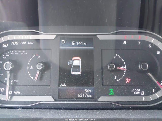 2022 Hyundai Santa Cruz Sel მანქანა იყიდება აუქციონზე, vin: 5NTJBDAE6NH020622, აუქციონის ნომერი: 45001048
