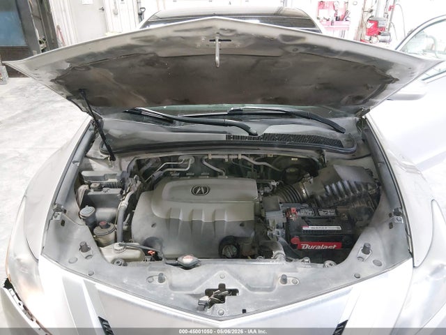45001050 :رقم المزاد ، 2HNYB1H64AH500147 vin ، 2010 Acura Zdx مزاد بيع