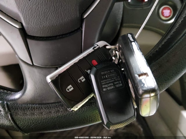 45001050 :رقم المزاد ، 2HNYB1H64AH500147 vin ، 2010 Acura Zdx مزاد بيع