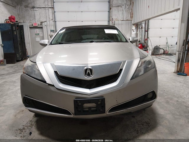 45001050 :رقم المزاد ، 2HNYB1H64AH500147 vin ، 2010 Acura Zdx مزاد بيع