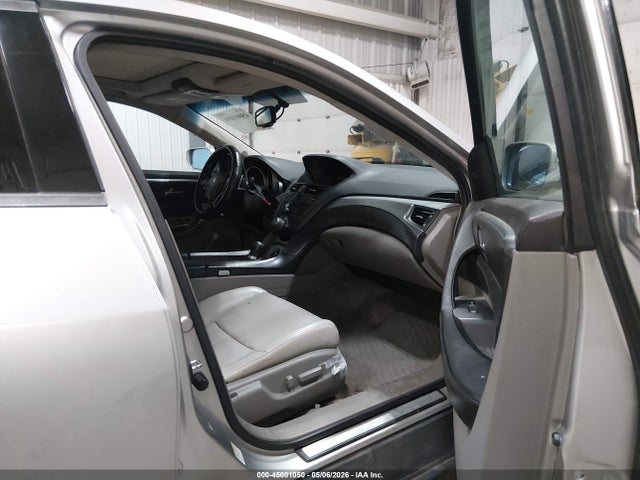 45001050 :رقم المزاد ، 2HNYB1H64AH500147 vin ، 2010 Acura Zdx مزاد بيع