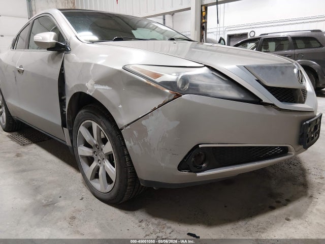 45001050 :رقم المزاد ، 2HNYB1H64AH500147 vin ، 2010 Acura Zdx مزاد بيع
