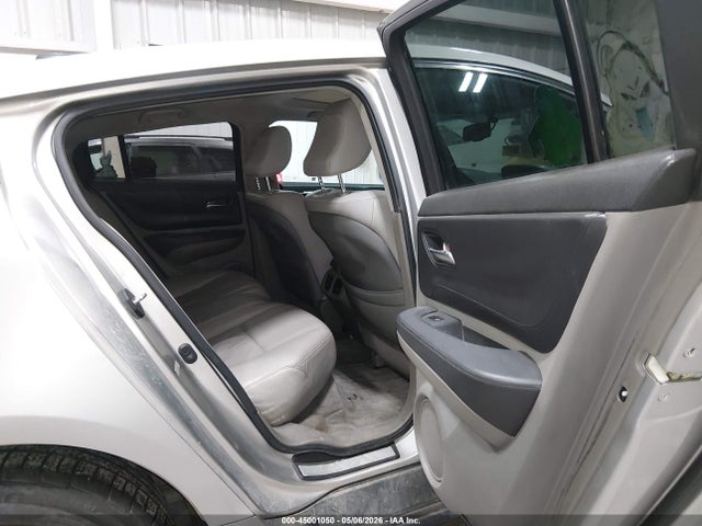 45001050 :رقم المزاد ، 2HNYB1H64AH500147 vin ، 2010 Acura Zdx مزاد بيع
