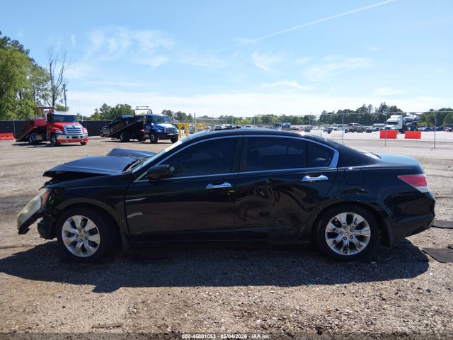 45001053 :رقم المزاد ، 1HGCP36809A013427 vin ، 2009 Honda Accord 3.5 Ex-l مزاد بيع