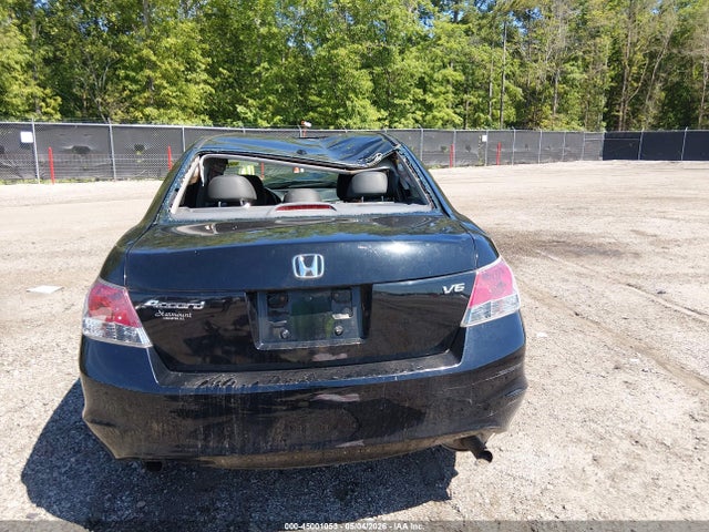 45001053 :رقم المزاد ، 1HGCP36809A013427 vin ، 2009 Honda Accord 3.5 Ex-l مزاد بيع