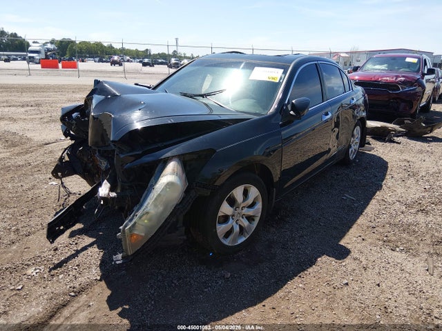45001053 :رقم المزاد ، 1HGCP36809A013427 vin ، 2009 Honda Accord 3.5 Ex-l مزاد بيع