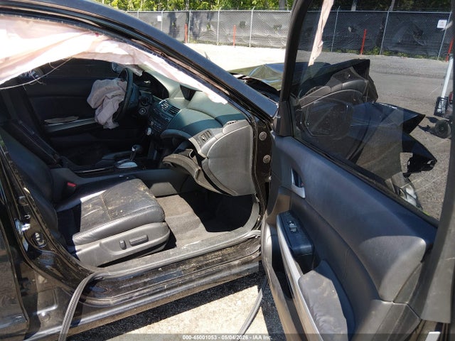 45001053 :رقم المزاد ، 1HGCP36809A013427 vin ، 2009 Honda Accord 3.5 Ex-l مزاد بيع