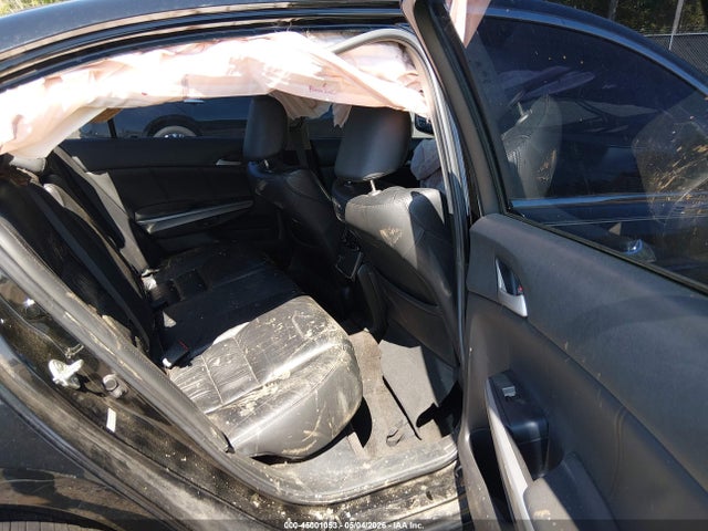 45001053 :رقم المزاد ، 1HGCP36809A013427 vin ، 2009 Honda Accord 3.5 Ex-l مزاد بيع