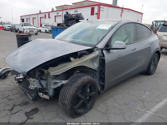 Aukcja sprzedaży 2026 Tesla Model Y Premium Rear-wheel Drive/rear-wheel Drive, vin: 7SAYGDED7TF394395, numer aukcji: 45001057