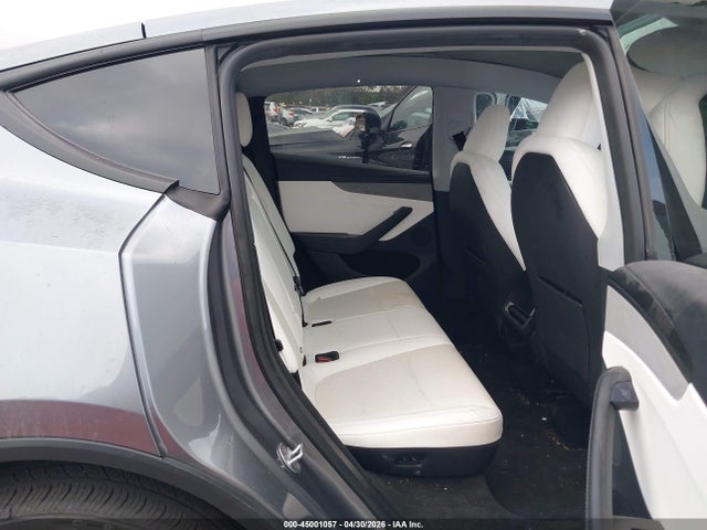 Aukcja sprzedaży 2026 Tesla Model Y Premium Rear-wheel Drive/rear-wheel Drive, vin: 7SAYGDED7TF394395, numer aukcji: 45001057