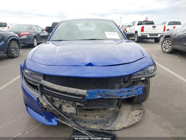 Aukcja sprzedaży 2018 Dodge Charger Sxt Rwd, vin: 2C3CDXBG0JH284526, numer aukcji: 45001058