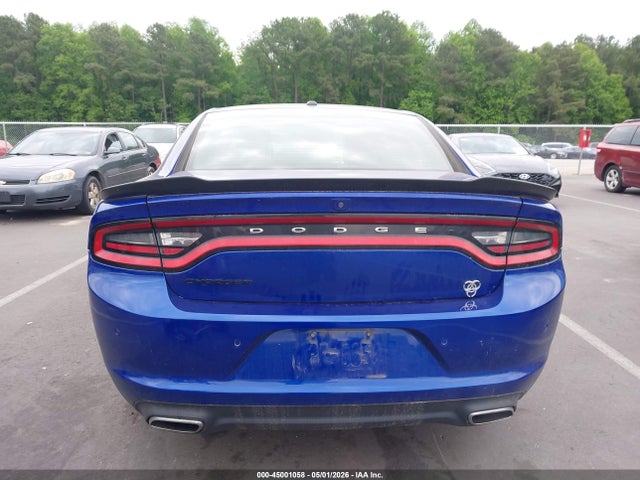 Aukcja sprzedaży 2018 Dodge Charger Sxt Rwd, vin: 2C3CDXBG0JH284526, numer aukcji: 45001058