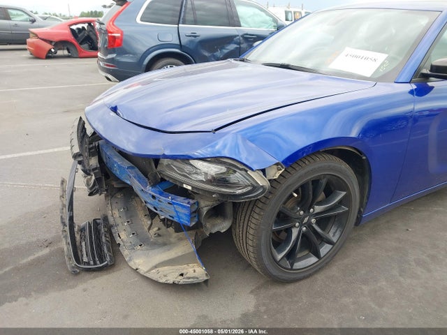 Aukcja sprzedaży 2018 Dodge Charger Sxt Rwd, vin: 2C3CDXBG0JH284526, numer aukcji: 45001058