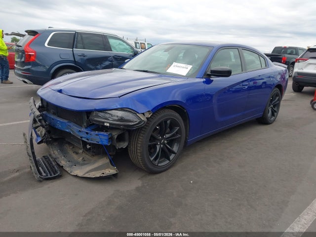 Aukcja sprzedaży 2018 Dodge Charger Sxt Rwd, vin: 2C3CDXBG0JH284526, numer aukcji: 45001058
