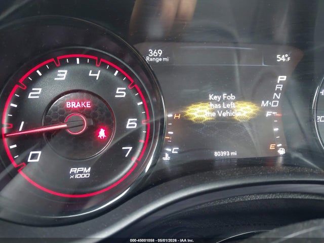 Aukcja sprzedaży 2018 Dodge Charger Sxt Rwd, vin: 2C3CDXBG0JH284526, numer aukcji: 45001058