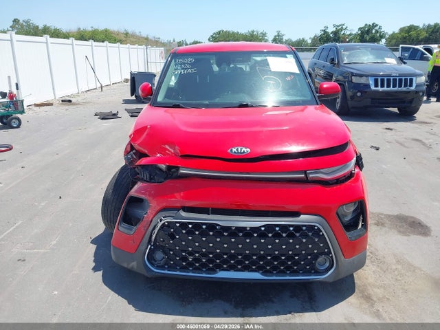 Aukcja sprzedaży 2020 Kia Soul Ex, vin: KNDJ33AU7L7729963, numer aukcji: 45001059