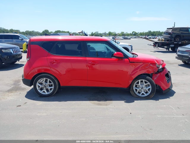 Aukcja sprzedaży 2020 Kia Soul Ex, vin: KNDJ33AU7L7729963, numer aukcji: 45001059