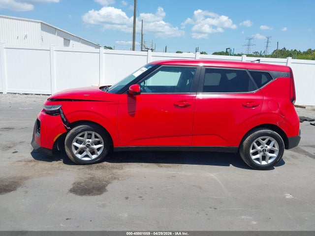 Aukcja sprzedaży 2020 Kia Soul Ex, vin: KNDJ33AU7L7729963, numer aukcji: 45001059