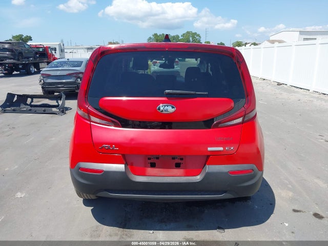 Aukcja sprzedaży 2020 Kia Soul Ex, vin: KNDJ33AU7L7729963, numer aukcji: 45001059