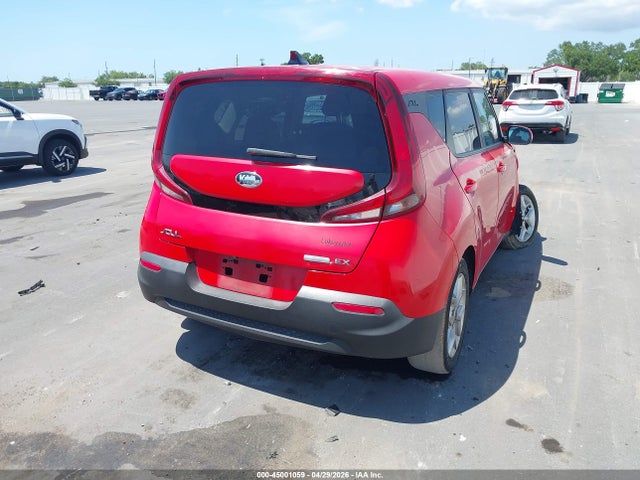 Aukcja sprzedaży 2020 Kia Soul Ex, vin: KNDJ33AU7L7729963, numer aukcji: 45001059