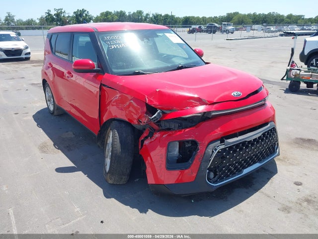 Aukcja sprzedaży 2020 Kia Soul Ex, vin: KNDJ33AU7L7729963, numer aukcji: 45001059