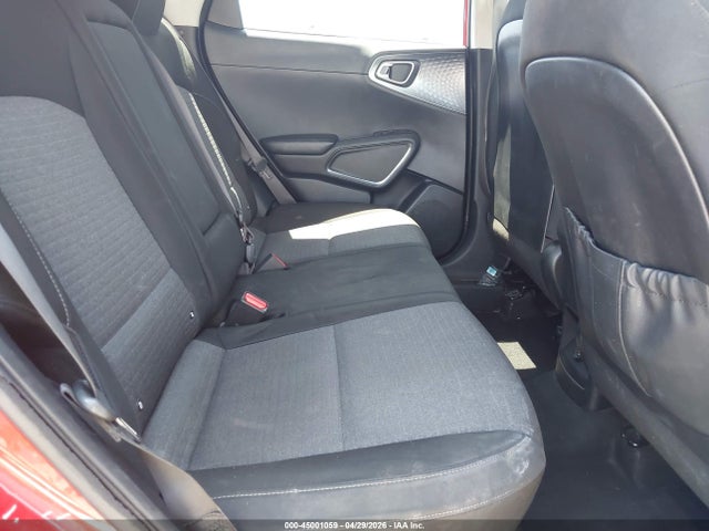 Aukcja sprzedaży 2020 Kia Soul Ex, vin: KNDJ33AU7L7729963, numer aukcji: 45001059