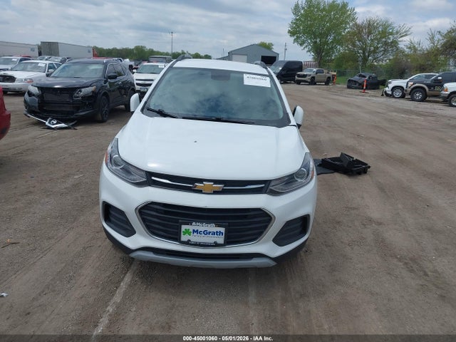 Chevrolet Trax Awd Lt 2021 KL7CJPSB4MB332130 Image 12