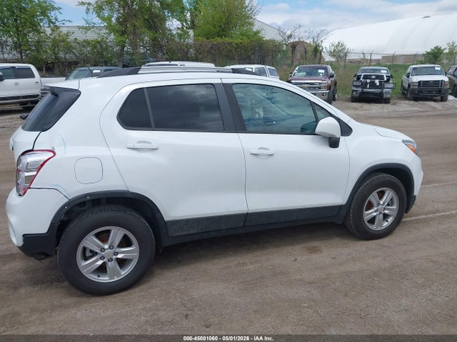 Chevrolet Trax Awd Lt 2021 KL7CJPSB4MB332130 Image 13