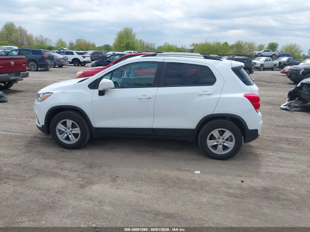 Chevrolet Trax Awd Lt 2021 KL7CJPSB4MB332130 Image 14
