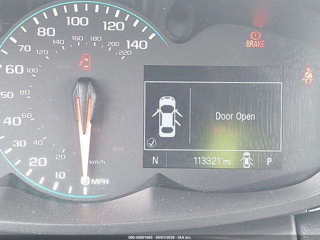Chevrolet Trax Awd Lt 2021 KL7CJPSB4MB332130 Image 15