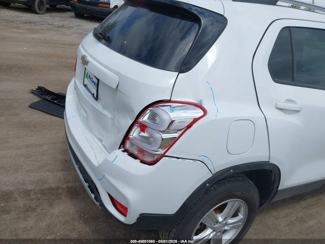 Chevrolet Trax Awd Lt 2021 KL7CJPSB4MB332130 Image 17