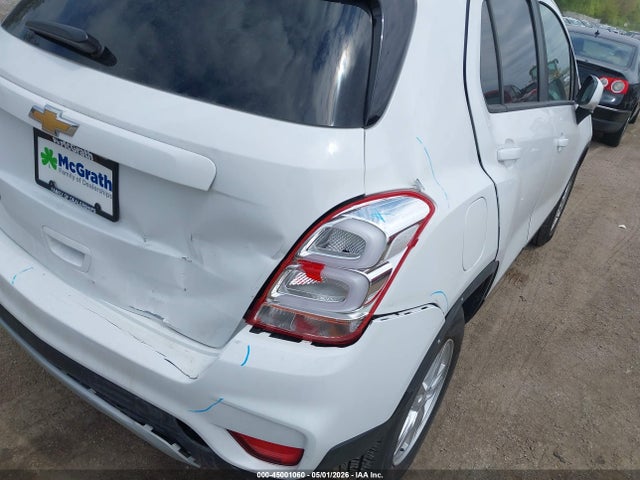 Chevrolet Trax Awd Lt 2021 KL7CJPSB4MB332130 Image 18