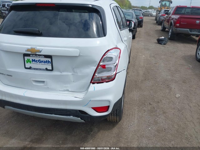 Chevrolet Trax Awd Lt 2021 KL7CJPSB4MB332130 Image 19