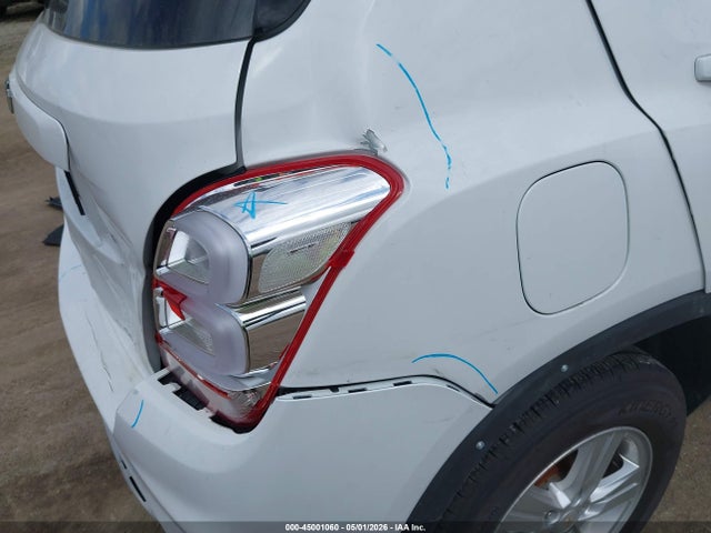 Chevrolet Trax Awd Lt 2021 KL7CJPSB4MB332130 Image 21