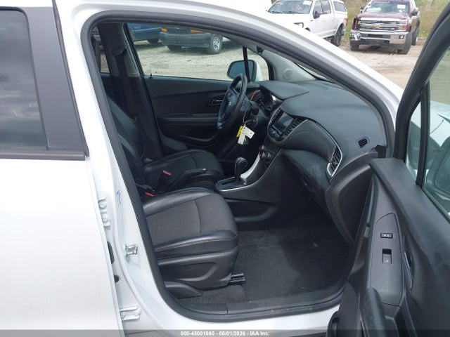 Chevrolet Trax Awd Lt 2021 KL7CJPSB4MB332130 Image 5
