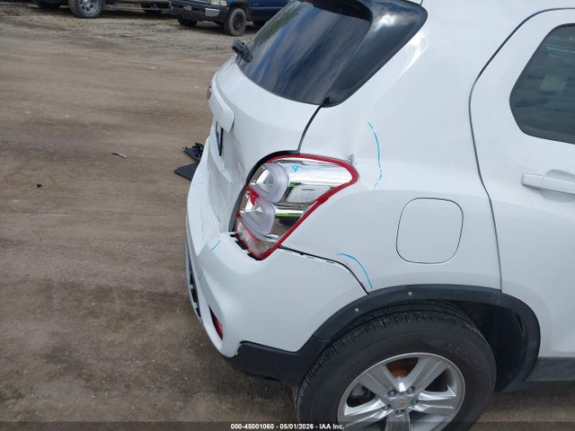 Chevrolet Trax Awd Lt 2021 KL7CJPSB4MB332130 Image 6