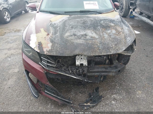 Aukcja sprzedaży 2016 Volkswagen Passat 1.8t S, vin: 1VWAS7A31GC018660, numer aukcji: 45001062