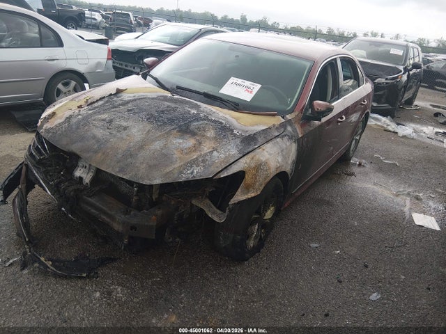 Aukcja sprzedaży 2016 Volkswagen Passat 1.8t S, vin: 1VWAS7A31GC018660, numer aukcji: 45001062