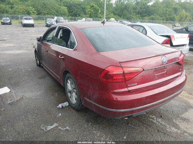 Aukcja sprzedaży 2016 Volkswagen Passat 1.8t S, vin: 1VWAS7A31GC018660, numer aukcji: 45001062
