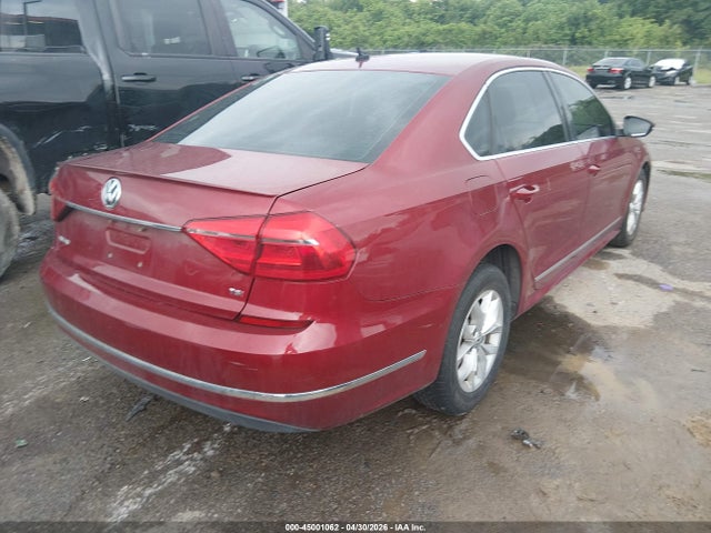 Aukcja sprzedaży 2016 Volkswagen Passat 1.8t S, vin: 1VWAS7A31GC018660, numer aukcji: 45001062