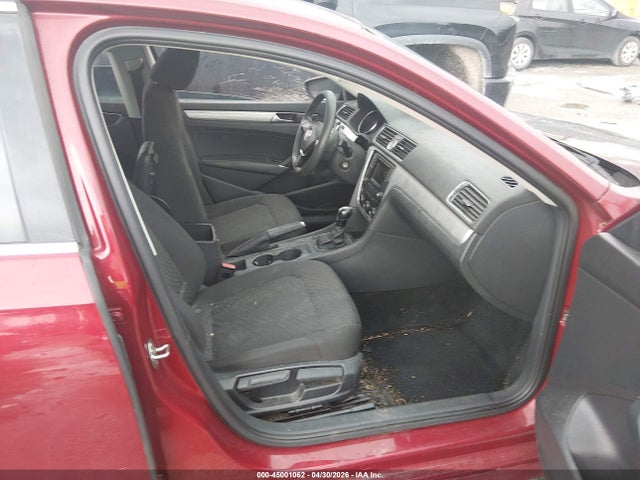 Aukcja sprzedaży 2016 Volkswagen Passat 1.8t S, vin: 1VWAS7A31GC018660, numer aukcji: 45001062
