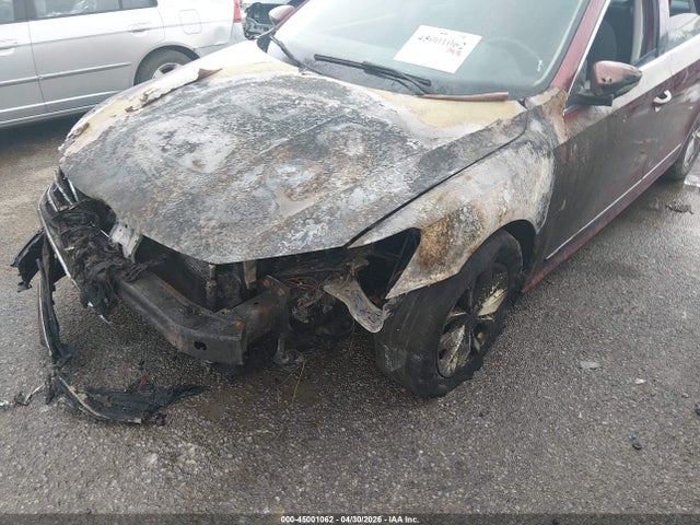 Aukcja sprzedaży 2016 Volkswagen Passat 1.8t S, vin: 1VWAS7A31GC018660, numer aukcji: 45001062